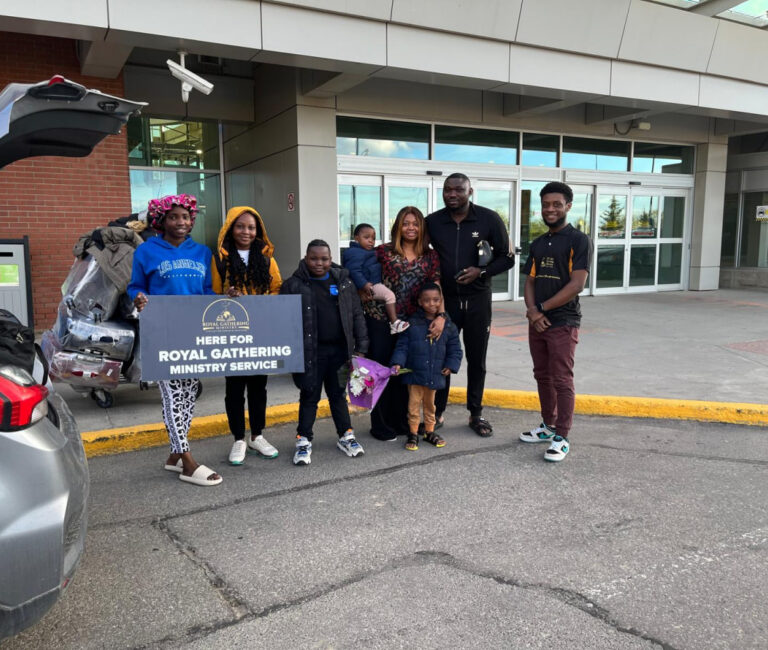 Healing, Deliverance and Miracles Service first Sunday of every month – 10am