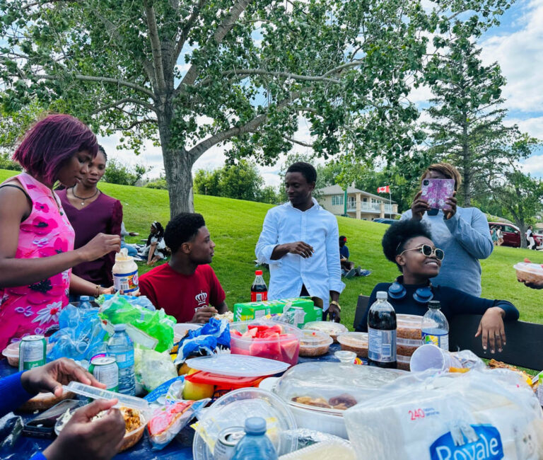 Royal Youth Hang Out holds Second Sunday of every month